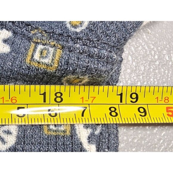 Free People Womens L Home Alone Floral Waffle Knit Long John Jumpsuit Pajamas - Picture 7 of 16